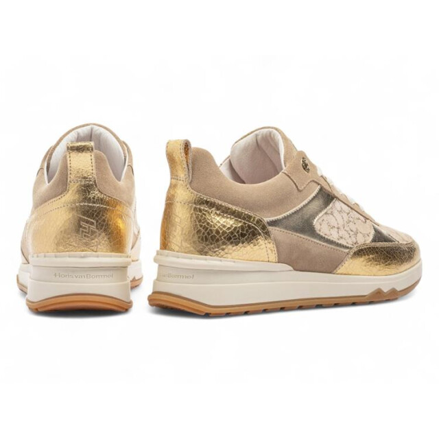 Floris van Bommel SFW-10132 Sneakers Goud SFW-10132 large