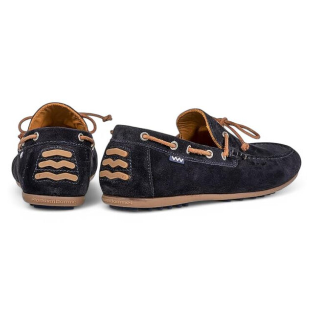 Floris van Bommel SFM-40009 Instapschoenen Blauw SFM-40009 large