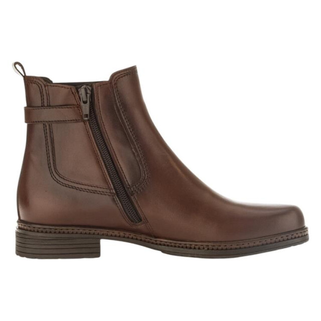 Gabor 74.670 Enkellaarzen Cognac 74.670 large