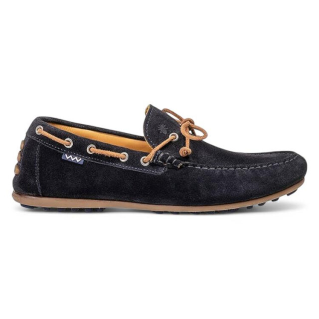 Floris van Bommel SFM-40009 Instapschoenen Blauw SFM-40009 large