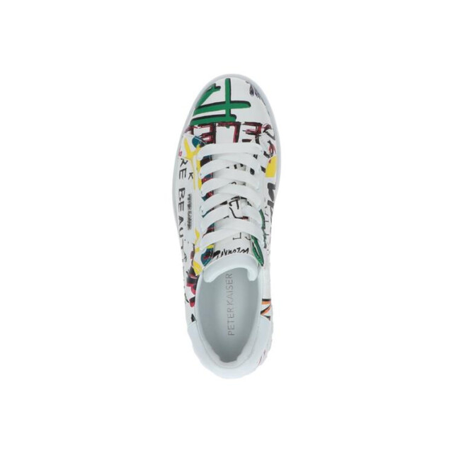 Peter Kaiser 9-73740-44-151 Sneakers Wit 9-73740-44-151 large