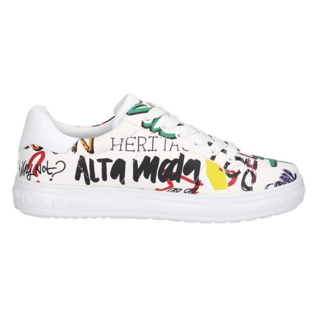 Peter Kaiser 9-73740-44-151 Sneakers Wit 9-73740-44-151 large