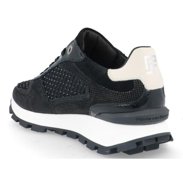Floris van Bommel SFW-10144 Sneakers Zwart SFW-10144 large
