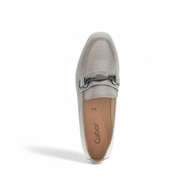 Gabor 55.271 Loafers Zilver 55.271 large