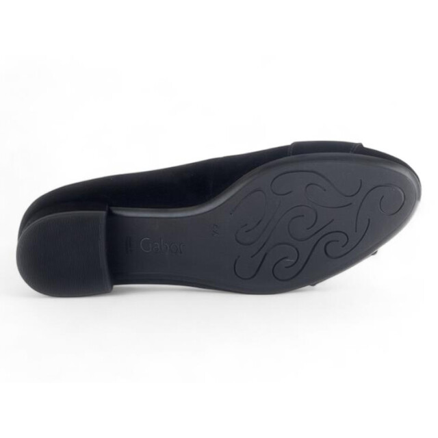 Gabor 51.323 Loafers Zwart 51.323 large