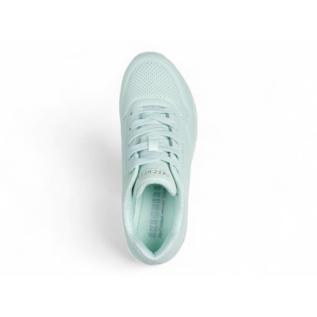 Skechers 73690 Uno - Stand On Sneakers Groen 73690 Uno - Stand On large