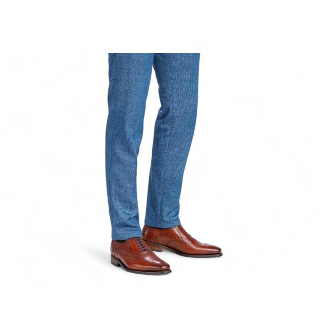Floris van Bommel SFM-30248 Geklede schoenen Cognac SFM-30248 large