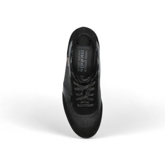 Mephisto Paige Veterschoenen Zwart Paige large