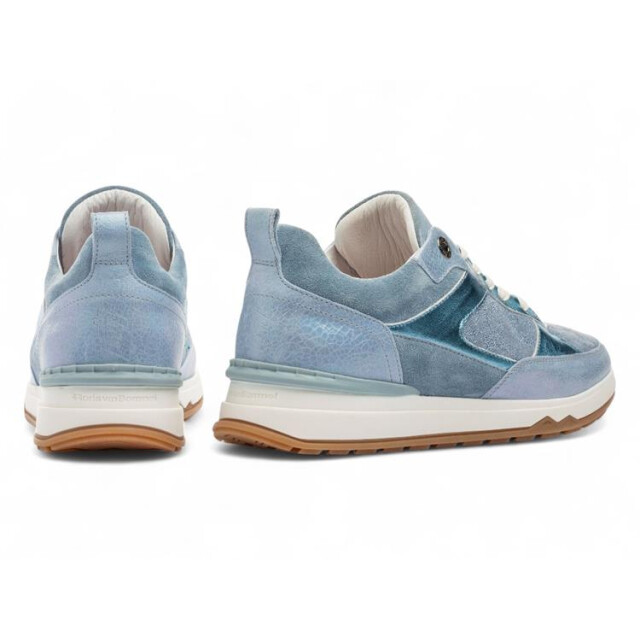 Floris van Bommel SFW-10132 Sneakers Blauw SFW-10132 large