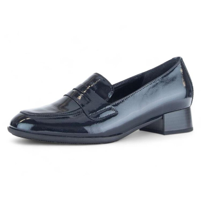 Gabor 55.280 Loafers Blauw 55.280 large