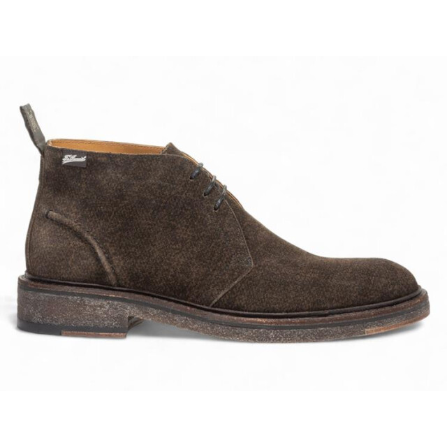 Floris van Bommel SFM-50146 Veterschoenen Bruin SFM-50146 large