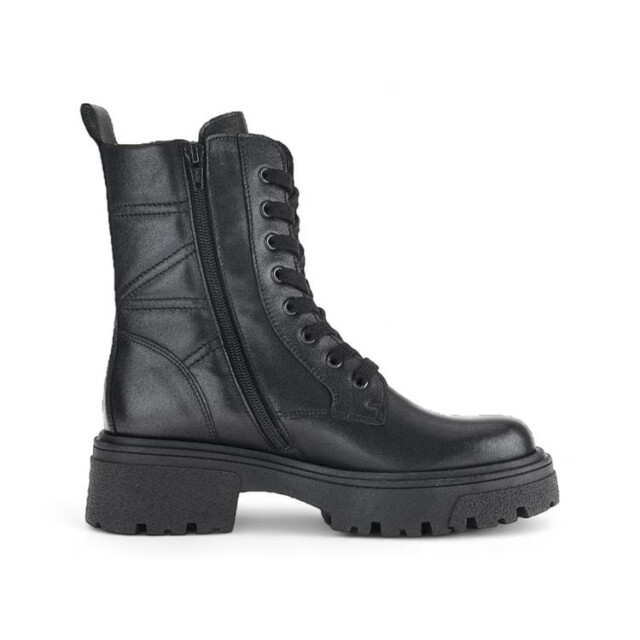 Gabor 51.760 Enkellaarzen Zwart 51.760 large