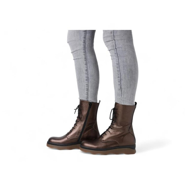 Wolky Wolky 02980 Mito Enkellaarzen Brons Wolky 02980 Mito large