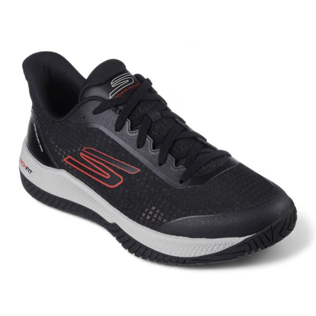 Skechers 246069 Skechers Viper Court Pro Instapschoenen Zwart 246069 Skechers Viper Court Pro large