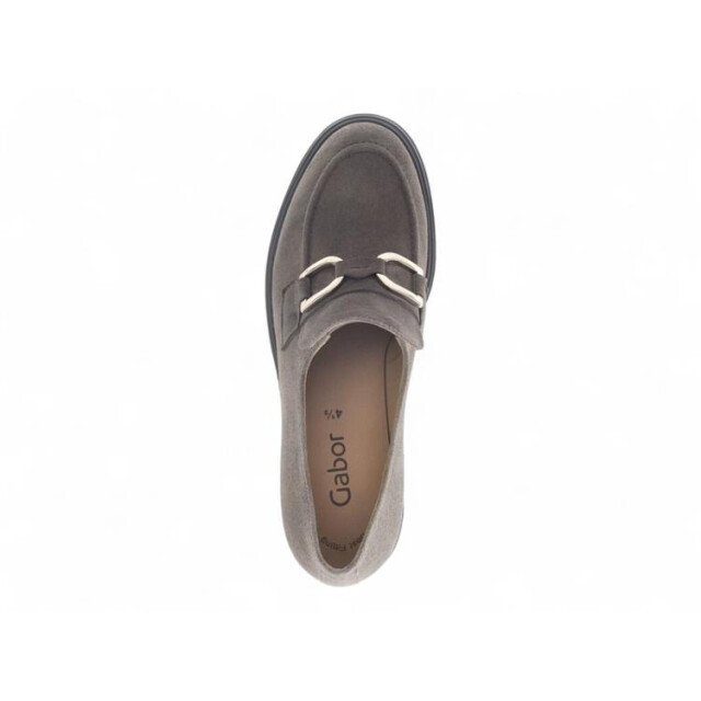 Gabor 55.312 Loafers Taupe 55.312 large