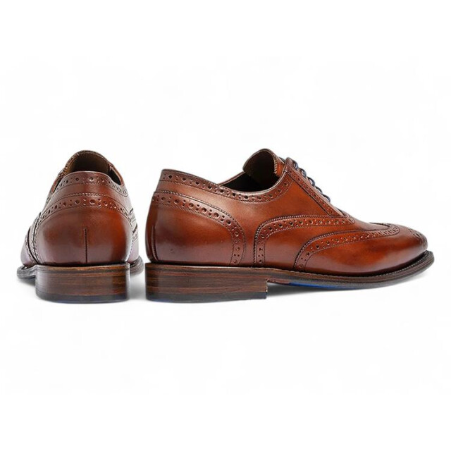 Floris van Bommel SFM-30248 Geklede schoenen Cognac SFM-30248 large