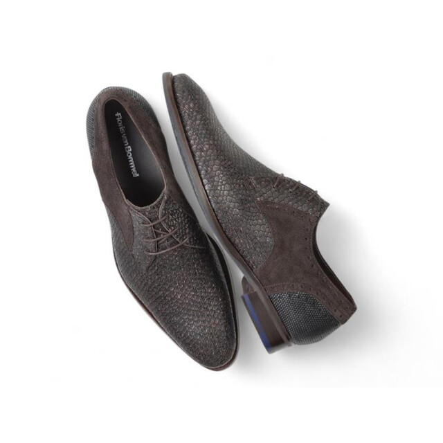 Floris van Bommel SFM-30361 Geklede schoenen Bruin SFM-30361 large
