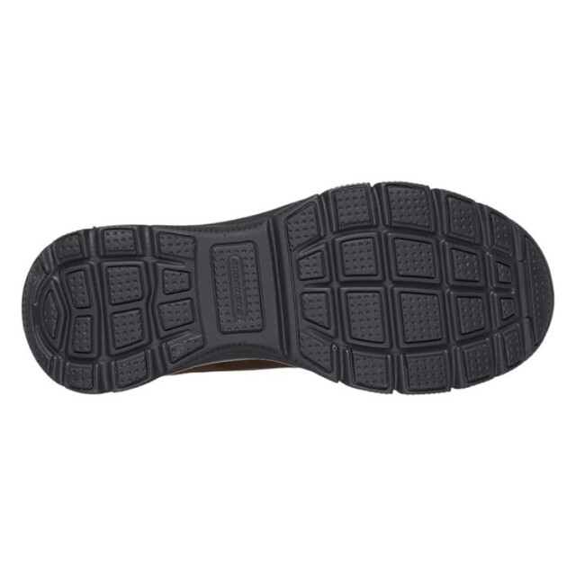 Skechers 168051 Enkellaarzen Bruin 168051 large