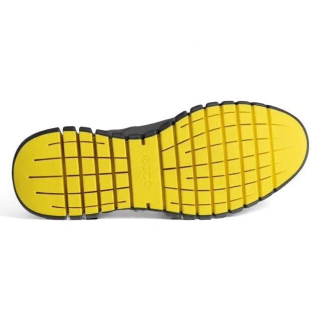 ECCO 525274 GRUUV Sneakers Grijs 525274 GRUUV large