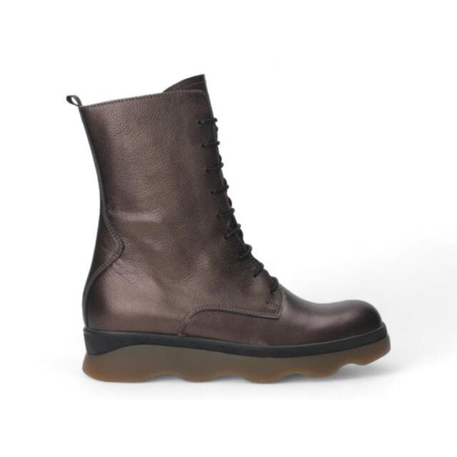 Wolky Wolky 02980 Mito Enkellaarzen Brons Wolky 02980 Mito large