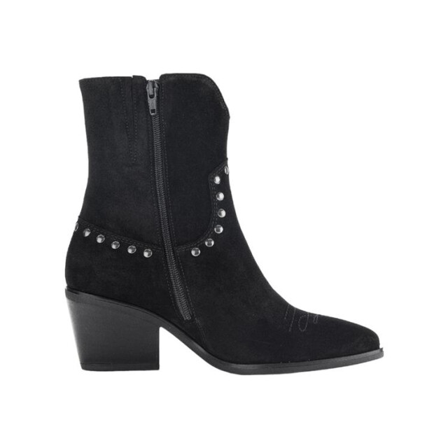 Gabor 56.691 Enkellaarzen Zwart 56.691 large