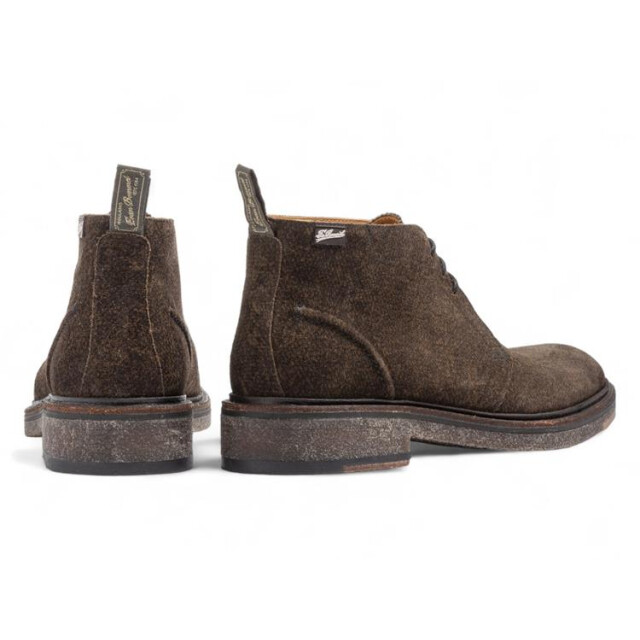 Floris van Bommel SFM-50146 Veterschoenen Bruin SFM-50146 large