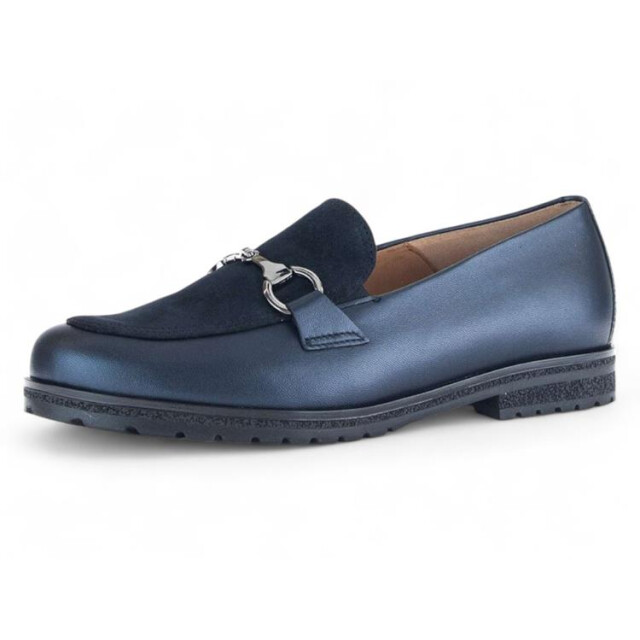 Gabor 52.041 Loafers Blauw 52.041 large