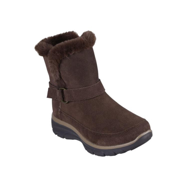 Skechers 168051 Enkellaarzen Bruin 168051 large