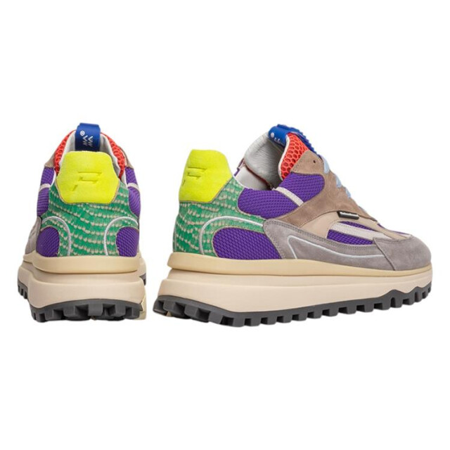 Floris van Bommel SFM-10172 Sneakers Print / Multi SFM-10172 large