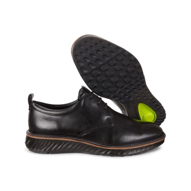 ECCO 836404 ST.1 Geklede schoenen Zwart 836404 ST.1 large