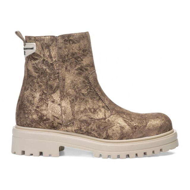 Floris van Bommel SFW-50048 Enkellaarzen Goud SFW-50048 large