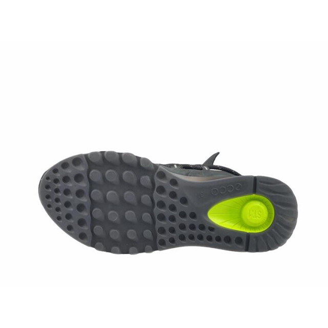 ECCO 837813 ST.1 Veterschoenen Zwart 837813 ST.1 large