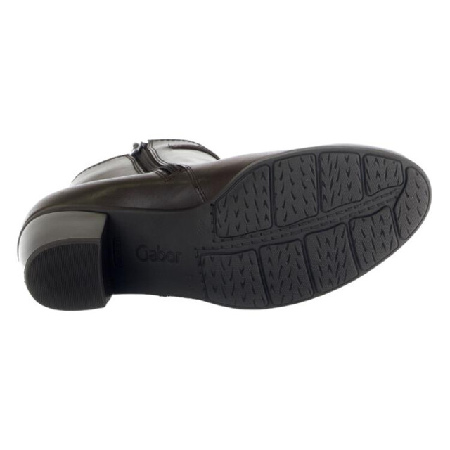 Gabor 55.522 Enkellaarzen Bruin 55.522 large