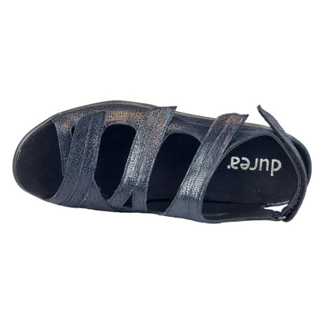 Durea 7409 218 Sandalen Blauw 7409 218 large