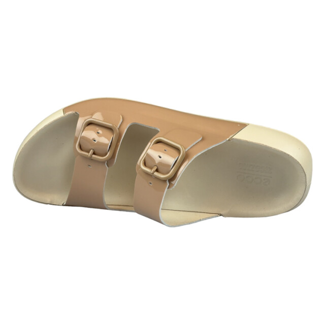 ECCO 206833 COZMO Slippers Beige 206833 COZMO large