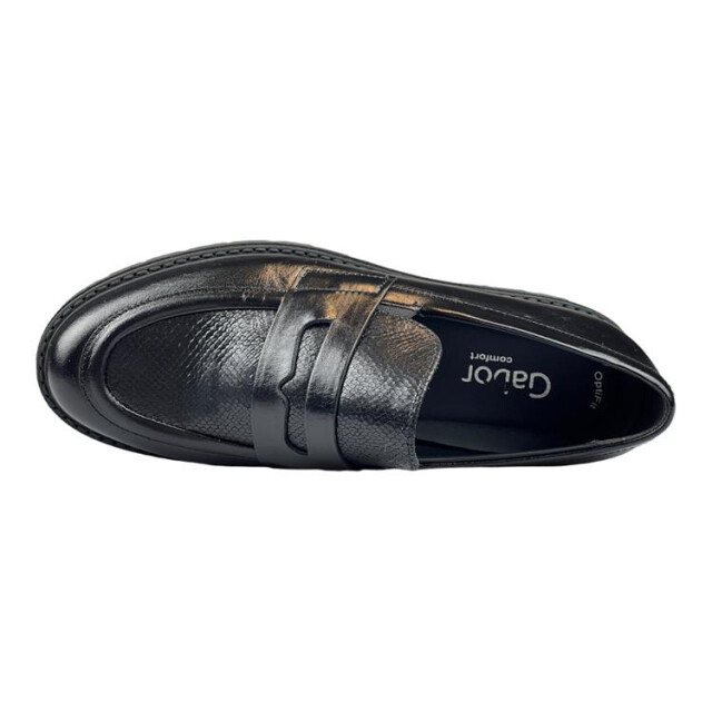 Gabor 92.453 Loafers Zwart 92.453 large