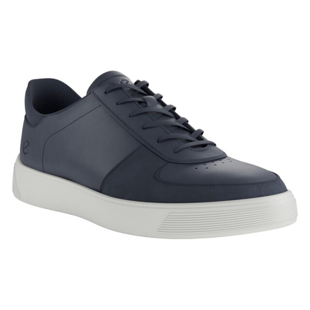 ECCO 504804 STREET Sneakers Blauw 504804 STREET large