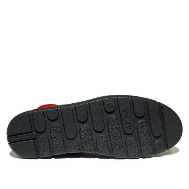 Wolky Wolky 02377 New Wave Veterschoenen Rood Wolky 02377 New Wave large