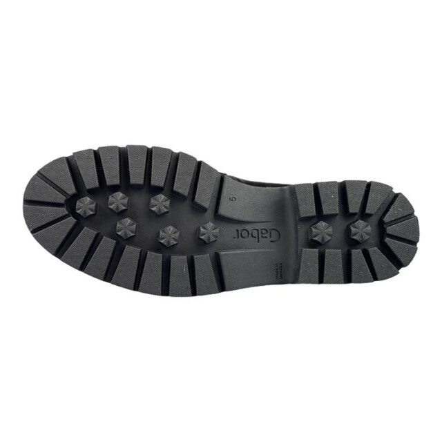 Gabor 92.453 Loafers Zwart 92.453 large