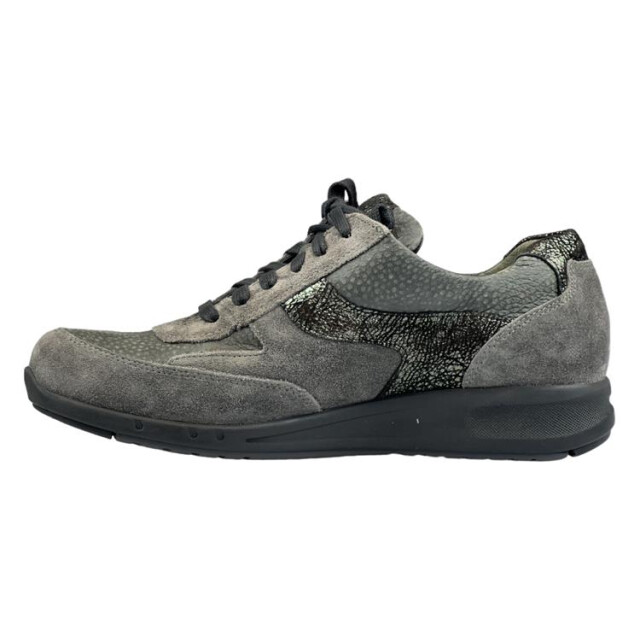 Durea 6260 685 Veterschoenen Grijs 6260 685 large