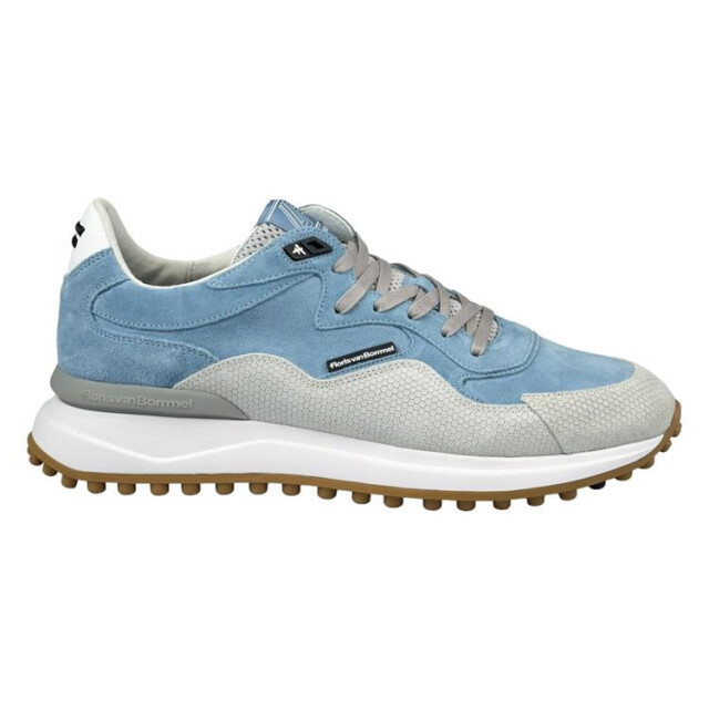 Floris van Bommel SFM-10210 Sneakers Blauw SFM-10210 large