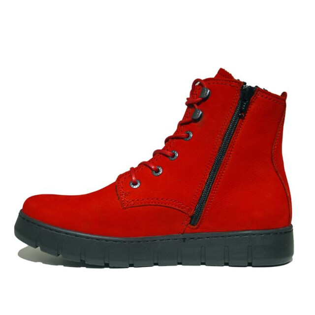 Wolky Wolky 02377 New Wave Veterschoenen Rood Wolky 02377 New Wave large