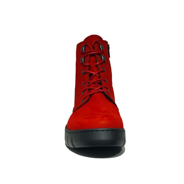 Wolky Wolky 02377 New Wave Veterschoenen Rood Wolky 02377 New Wave large