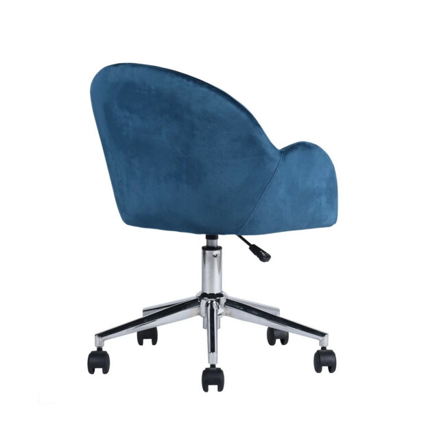 CaliCosy Bureaustoel met wieltjes en armleuningen chiozza 2936919 large