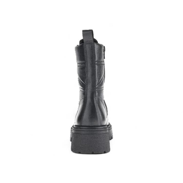 Gabor 51.760 Enkellaarzen Zwart 51.760 large