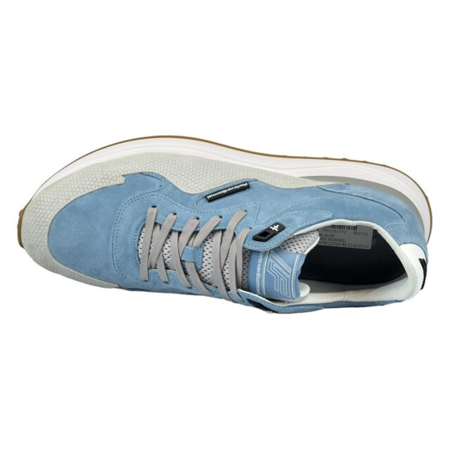 Floris van Bommel SFM-10210 Sneakers Blauw SFM-10210 large