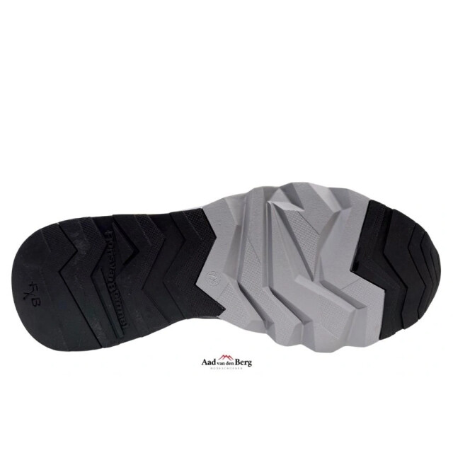 Floris van Bommel De Zager 03.02 Sneakers Blauw De Zager 03.02 large