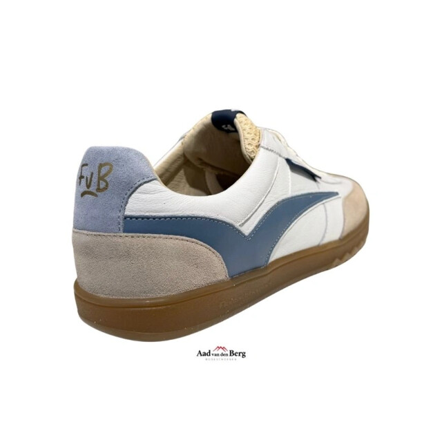 Floris van Bommel De Zaler 01.18 Sneakers Beige De Zaler 01.18 large