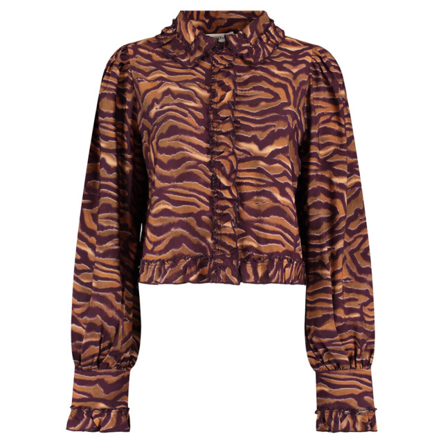 Harper & Yve Blouse lange mouw ss6p600 ellie Harper & Yve Blouse lange mouw SS6P600 ELLIE large