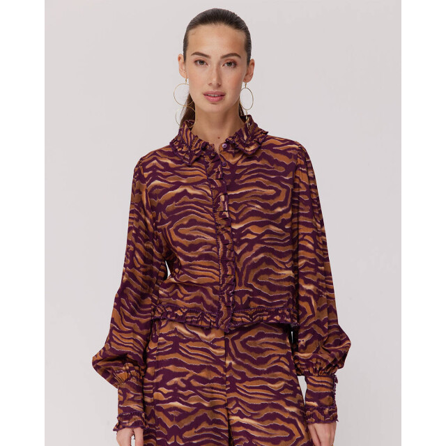 Harper & Yve Blouse lange mouw ss6p600 ellie Harper & Yve Blouse lange mouw SS6P600 ELLIE large